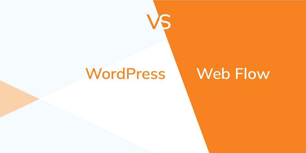 wordpress vs webflow pricing