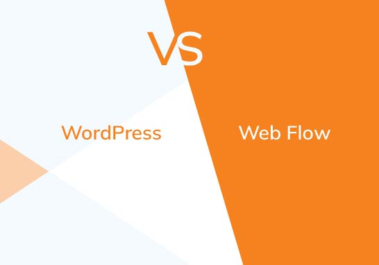 WordPress VS Webflow