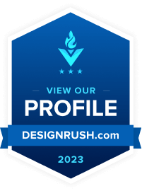 View our Profile At designrush - Regular